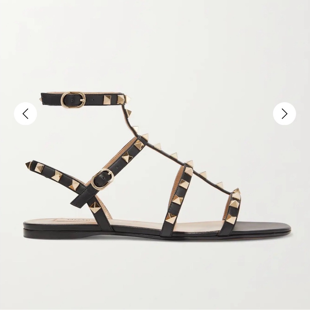 Valentino Garavani rock studded